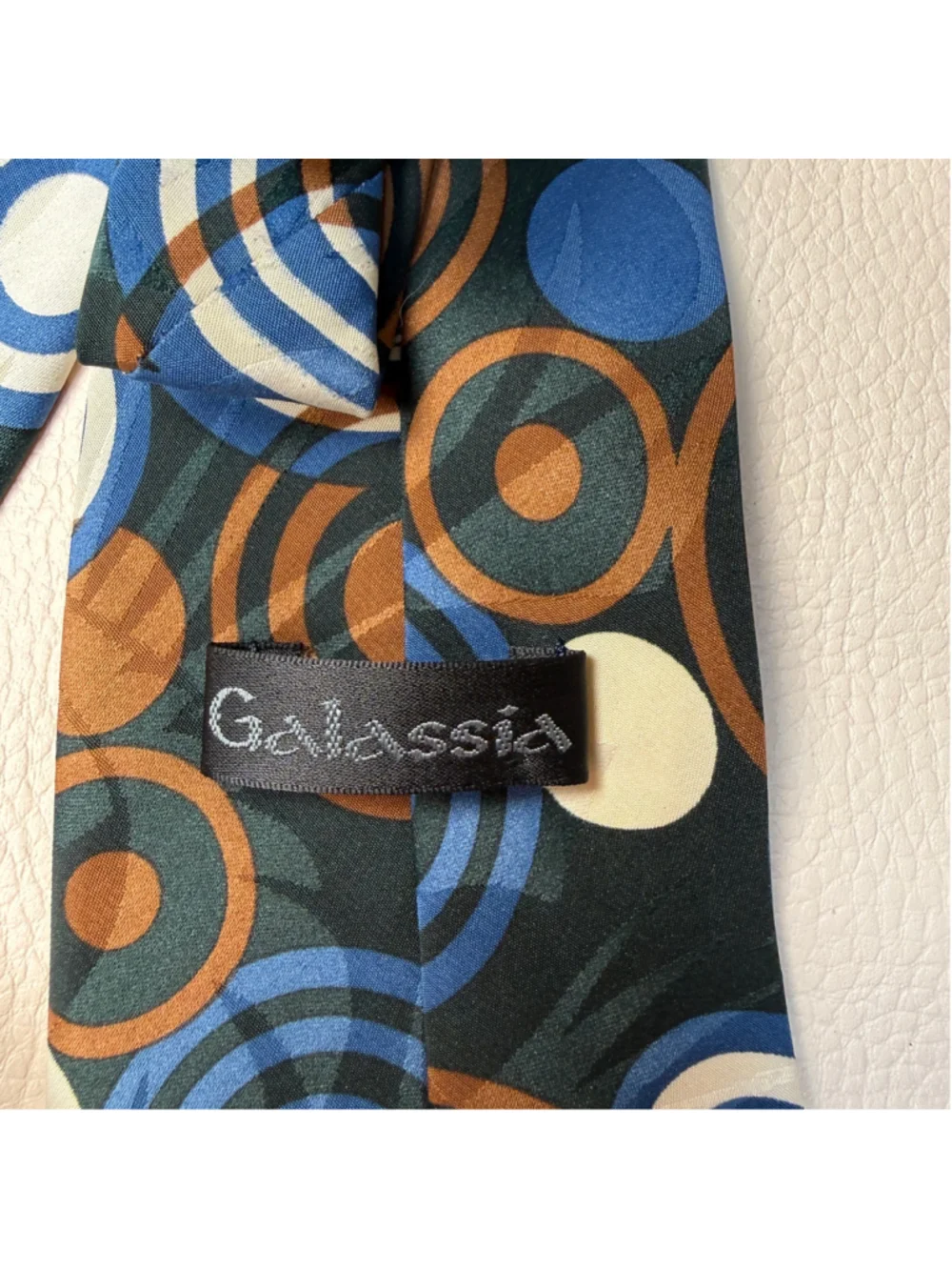 Galassia men’s necktie
